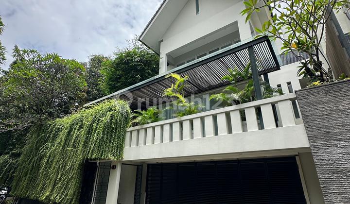 For Rent, Rumah di Senopati For Rent, Rumah di Senopati