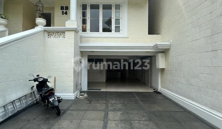 For Rent, House in Pondok Indah 2