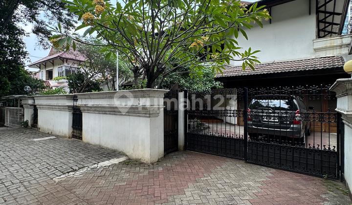 For Sale, Rumah di Kebayoran Baru