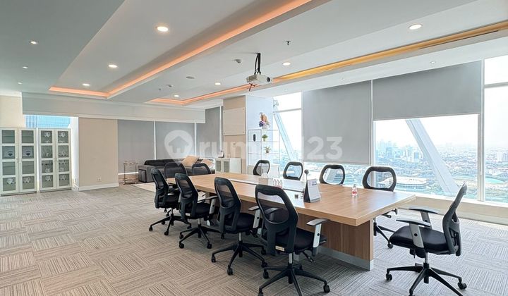 For Rent, Equity Tower at SCBD 