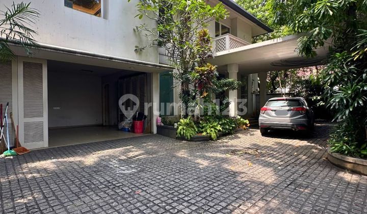 For Sale & Rent, Rumah di Brawijaya