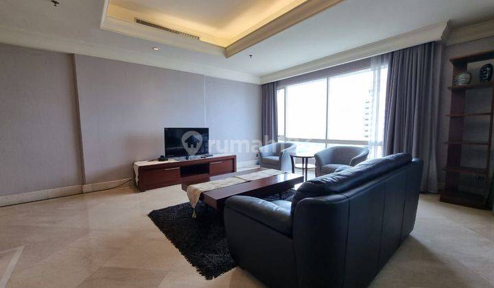 For Rent, SCBD Suites 2