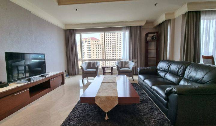 For Rent, SCBD Suites 1