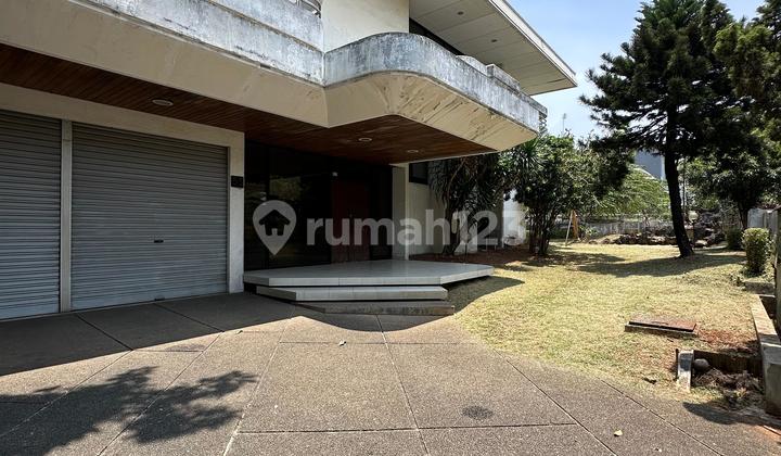 For Sale, Rumah di Permata Hijau