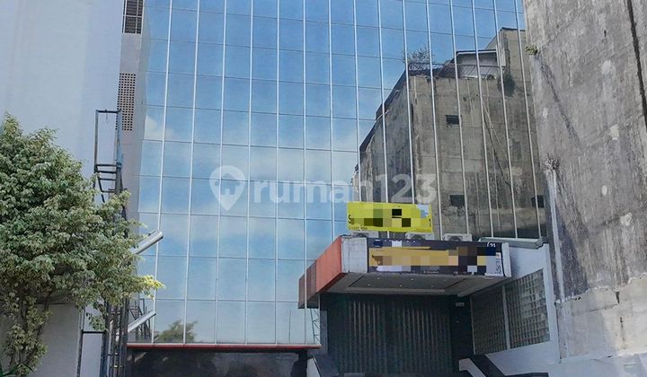 For Sale, Gedung di Kwitang