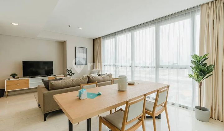 For Rent, Ciputra World 2