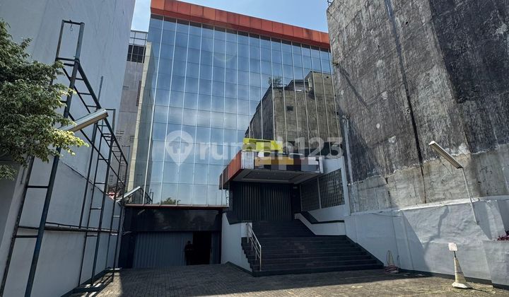 For Sale, Gedung di Kwitang