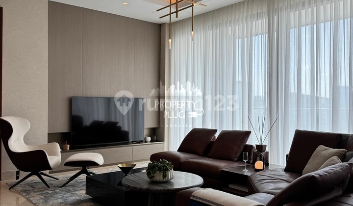 For Sale, Regent Residence at Mangkuluhur City 2