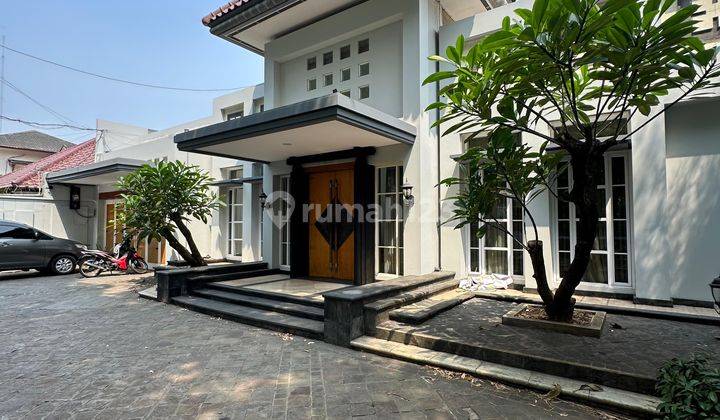 For Sale, Rumah di Menteng 1