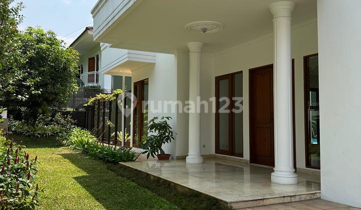 For Sale, Rumah di Permata Hijau For Sale, Rumah di Permata Hijau