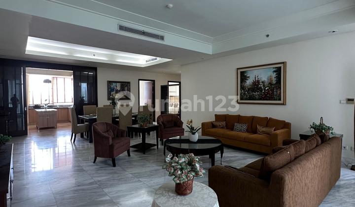 For Sale & For Rent, The Peak Sudirman