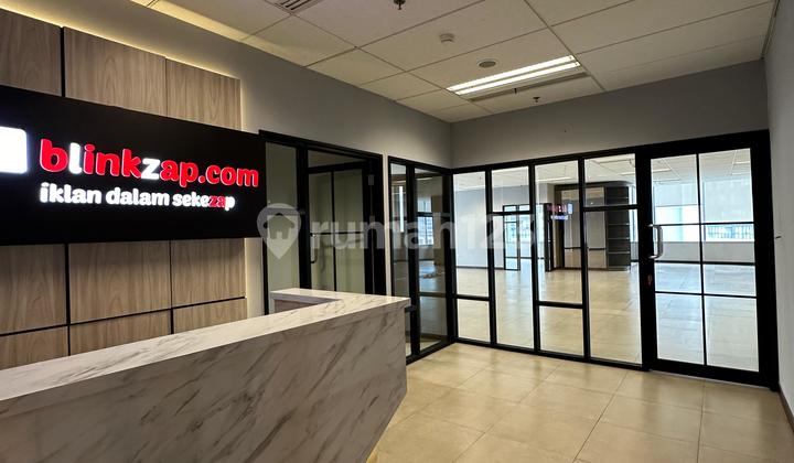 For Sale & Rent, Office Tokopedia Tower