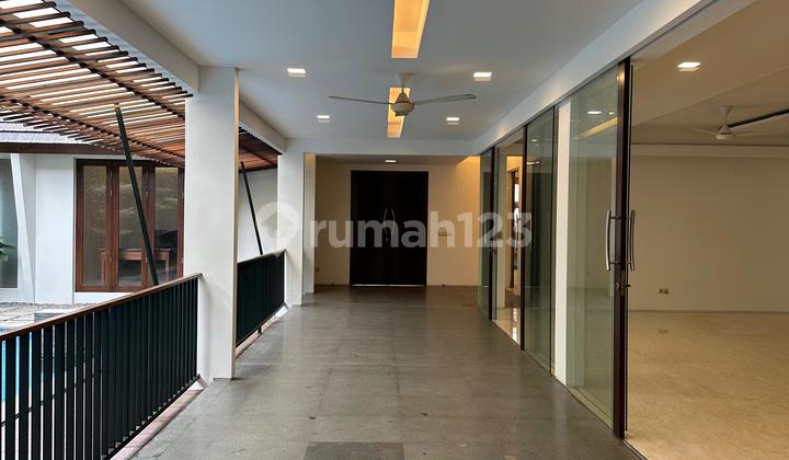 For Rent, House in Permata Hijau