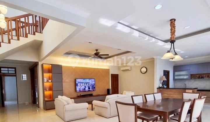 For Rent, House At Pondok Indah