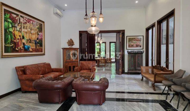 For Rent, Rumah di Menteng 1