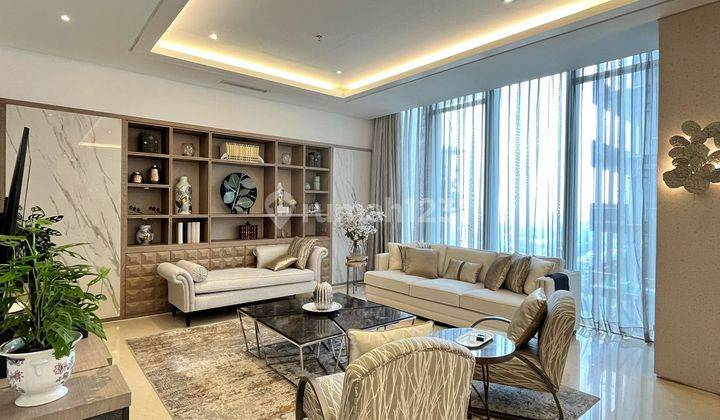 For Rent, Senopati Suites 1