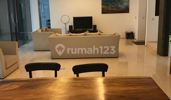 For Rent, House in Permata Hijau