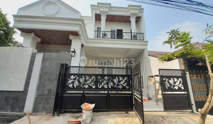 Dijual Rumah 2 Lantai Siap Huni Bagus Selatan Shm Cinere Depok 2