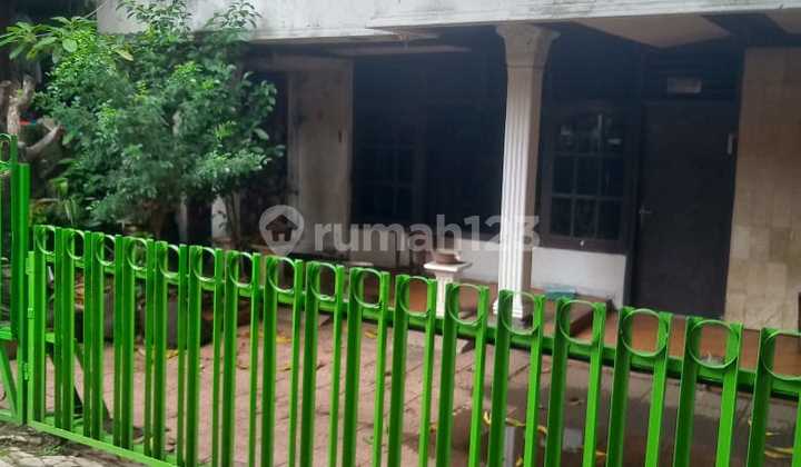 Dijual Murah Dibawah Harga Pasar Rumah Hitung Tanah AJB Jaktim 2