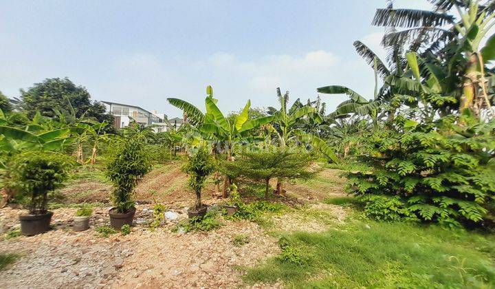 Dijual Lahan Tanah 5000 m² SHM Cirendeu Tangerang Selatan  2