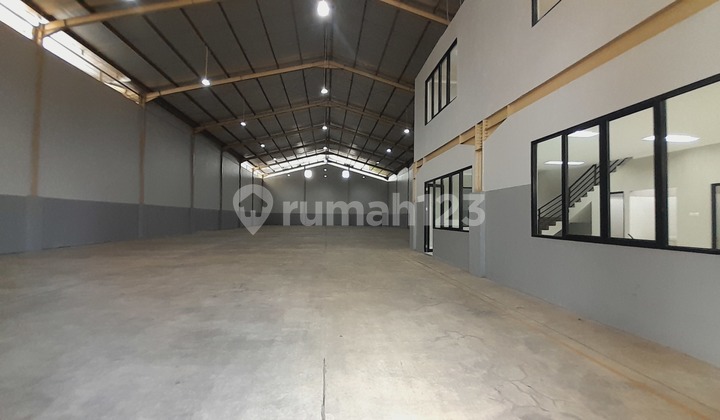 Disewakan 2 Gudang Bangunan Baru Luas Tanah 3500mtr Ciitereup Disewakan 2 Gudang Bangunan Baru Luas Tanah 3500mtr Ciitereup