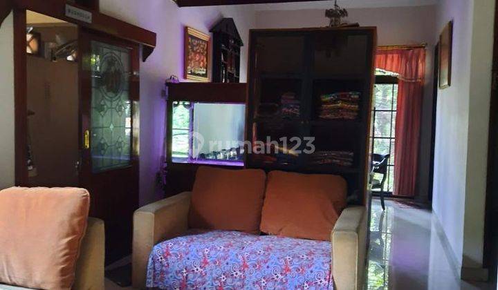 Rumah Dijual Hitung Tanah Lokasi Tb Simatupang 2