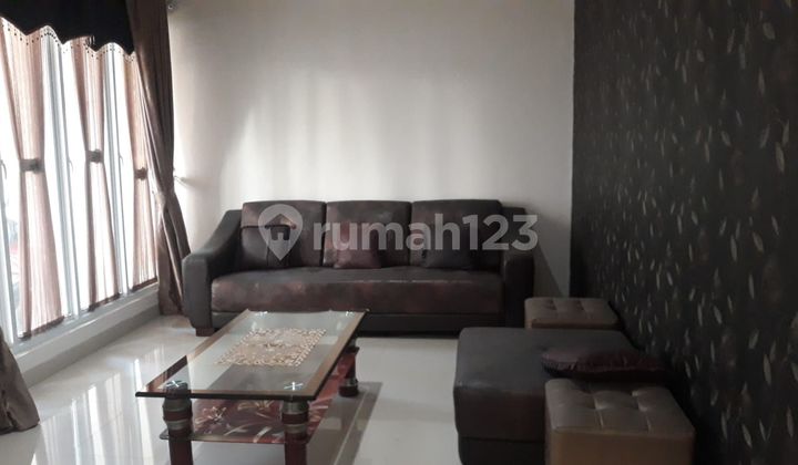 Disewakan rumah siap huni semi furnished lokasi cinere 1