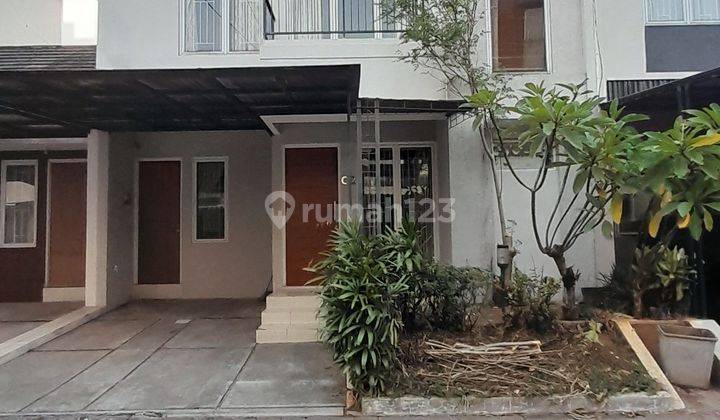 Disewakan Rumah siap Huni semi furnished lokasi cinere 2