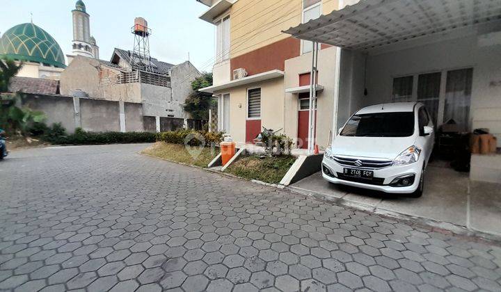 Disewakan Rumah siap Huni semi furnished lokasi cinere 1