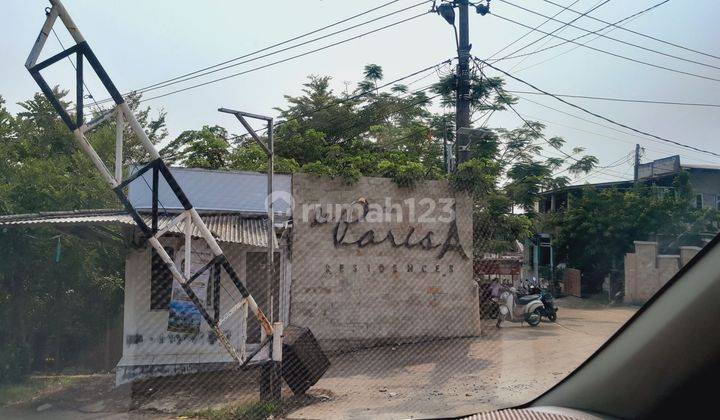 Dijual atau Di sewakan Murah Rumah Sudah Renovasi di Kalisuren  2