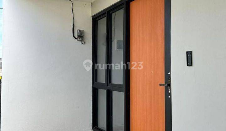 Dijual Rumah 2 Lantai Baru SHM  Timur  di The Garden sawangan 1