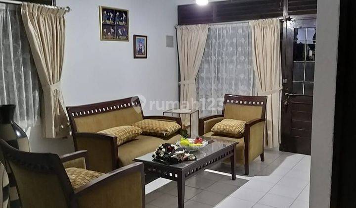 Dijual Rumah Nyaman Dan Asri Shm Utara Di Bukit Pamulang Indah 1