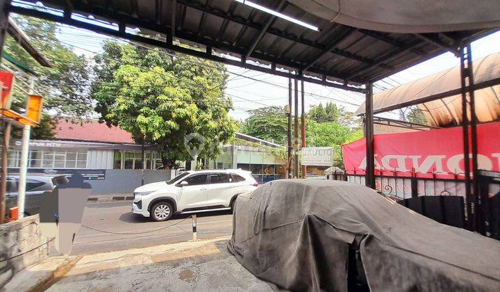 Dijual BU Ruko Rukan Luas 150mtr lokasi Cilandak  jakarta selatan 1