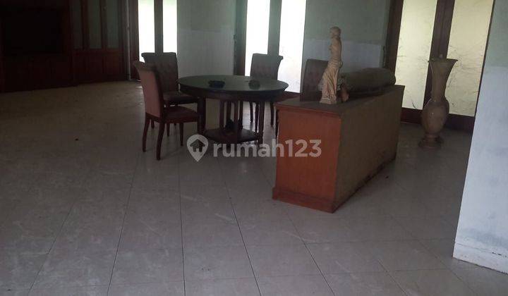 Disewakan Tanah 3685 SHM m² ada bangunan  di Cinere 2