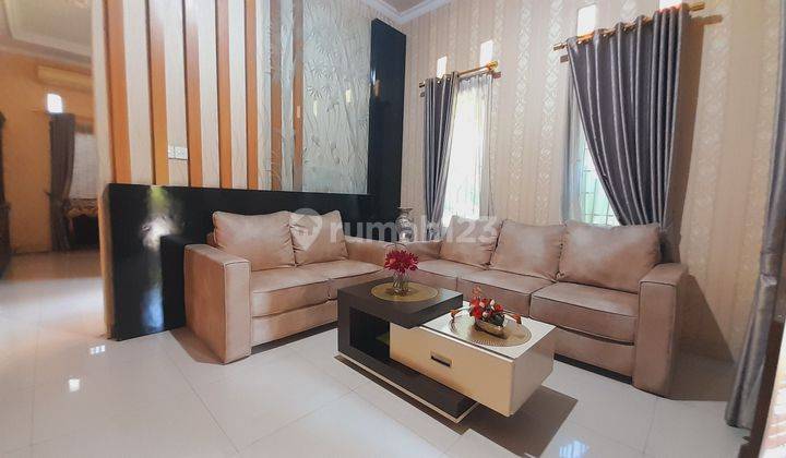 Rumah siap Huni 2 LT full furnished SHM Ciganjur jaksel 2