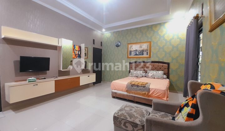 Rumah Bagus Siap Huni 2 Lt Full Furnished SHM Ciganjur Jaksel