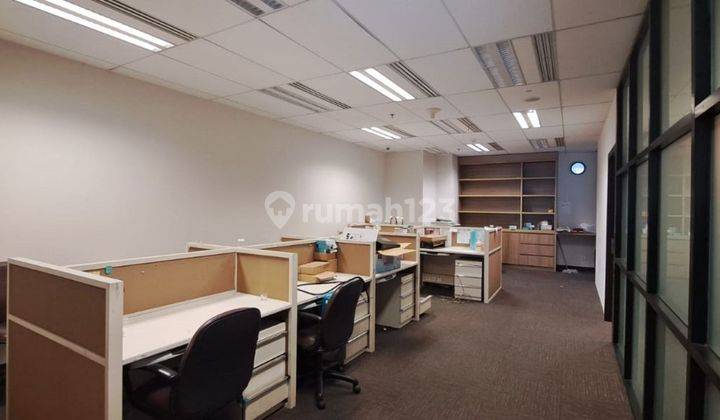 Kantor di Mega kuningan jakarta selatan Bagus 1