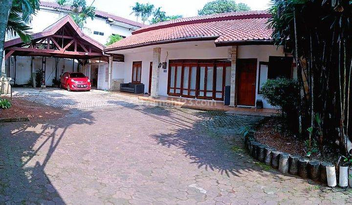 Rumah di Jati padang pasar minggu jakarta selatan Bagus SHM  1