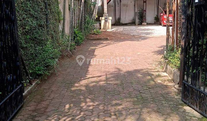 Rumah di Jati padang pasar minggu jakarta selatan Bagus SHM  2