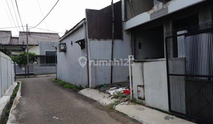 Dijual Murah Rumah Bangunan 2 Lantai Shm Hadap Barat Cinere  2