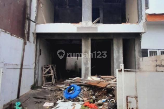 Dijual Murah Rumah Bangunan 2 Lantai Shm Hadap Barat Cinere  1