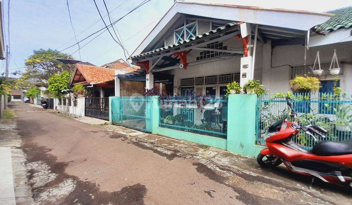 Di Jual Rumah Sudah Renovasi Hadap Barat Shm Cinere Living Plaza 2