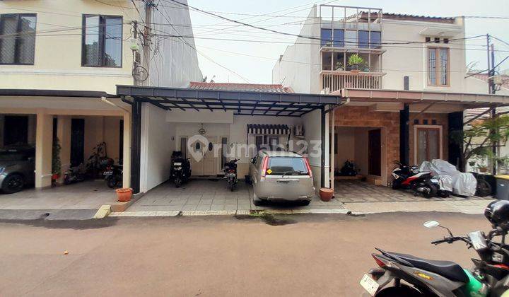 Dijual Murah Rumah Dalam Cluster 1 Lantai Surat Shm Gandul Depok 1