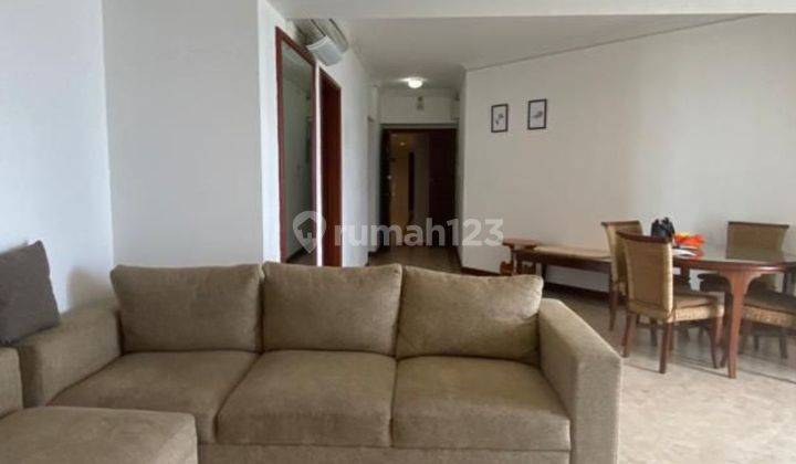 Disewakan 1 Unit 1bedroom Apartemen Puri Casablanca Jaksel 1