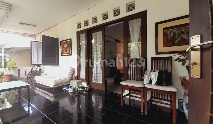 Dijual Murah dan BU Rumah Butuh Renovasi SHM Komplek gria cinere 2