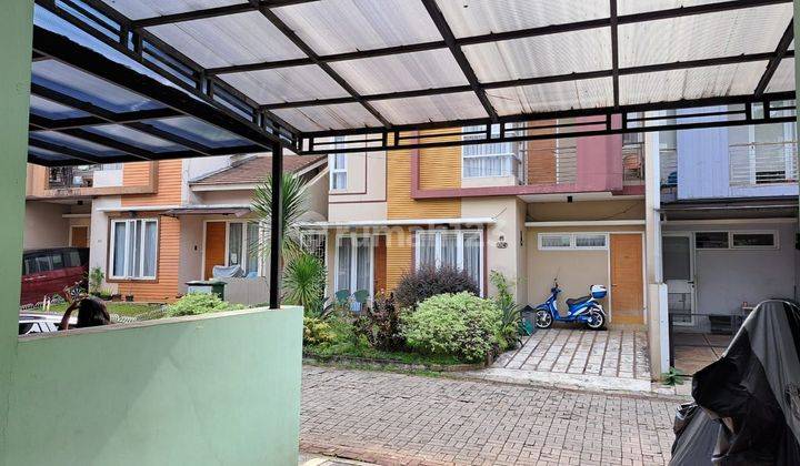 Dijual Murah Rumah 2 Lantai Bagus SHM Cirendeu tangerang selatan 1