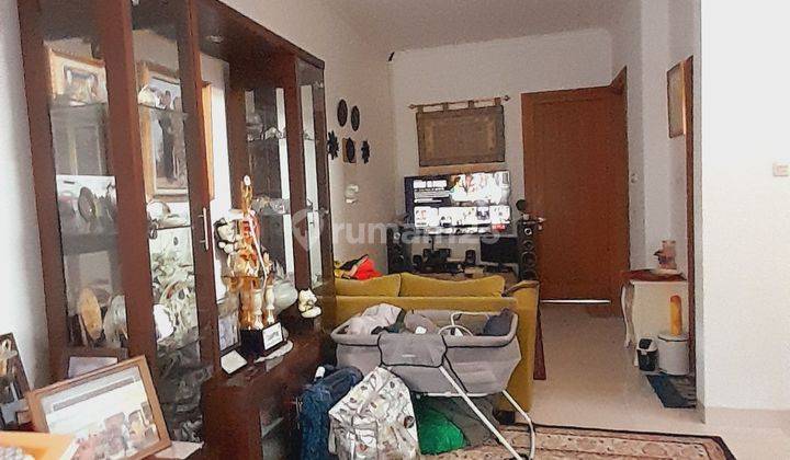 Dijual BU Rumah 2 Lantai Bagus Utara SHM di Jl raya gandul Depok 2