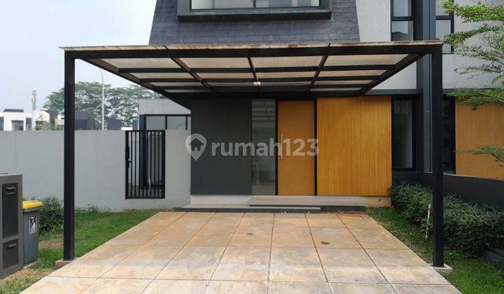 di Disewakan rumah baru shilla sawangan 2 Lantai Bagus Selatan  1