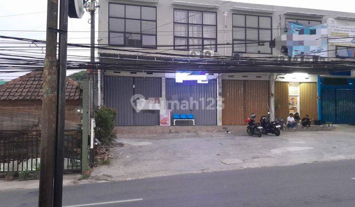 Disewakan Ruko 2lantai  siap huni di jl bukit cinere depok  1