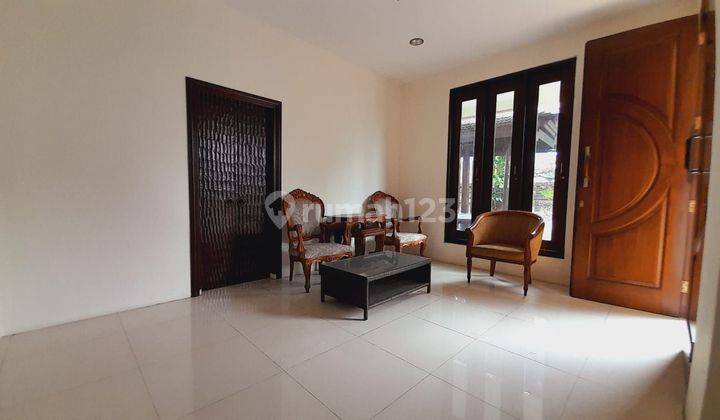 Dijual Rumah 2 Lantai Shm Utara Di Cilandak Barat Jakarta Selatan 1